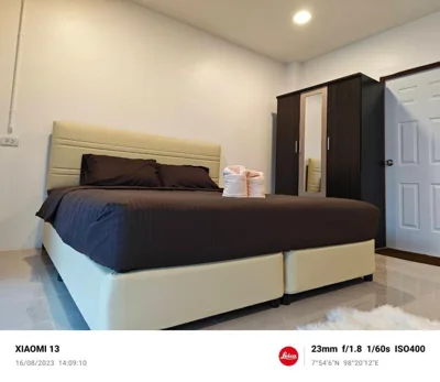 Doppelzimmer mit Balkon — AB House